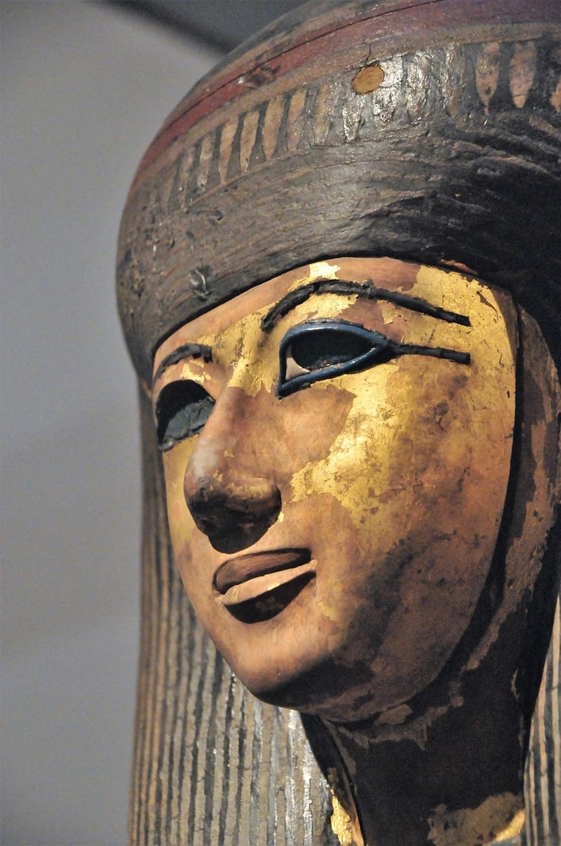 Egyptian Tomb